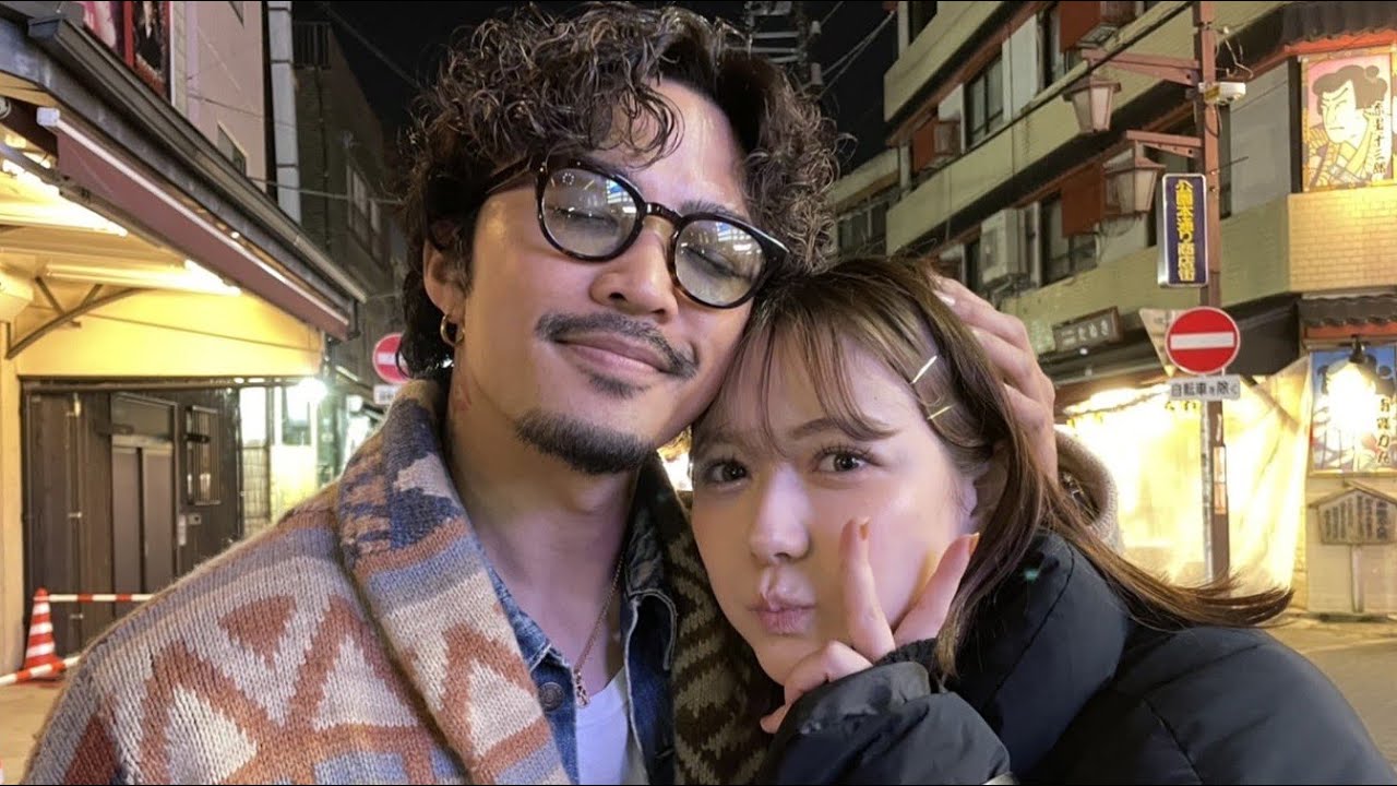 数原龍友♡村重杏奈☆ラブラブ極秘デート発覚 GENERATIONS LDHGirls 20221207