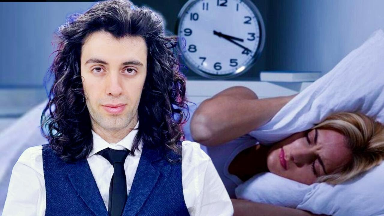 Mjeku Luçiano Bardhi zbulon arsyen befasue pse nuk ju zë gjumi, ja gabimi…