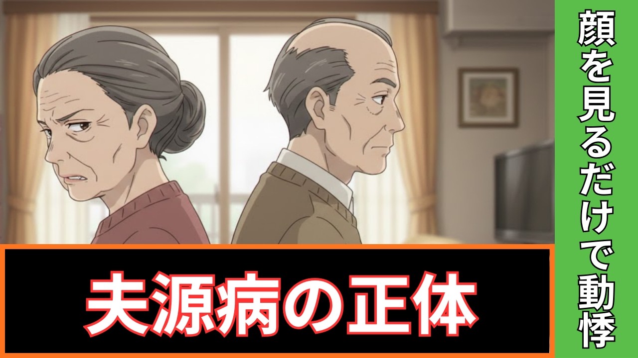 【熟年解散】なぜ妻は「夫」が嫌いになるのか？シニア女性の8割が共感する真相と、手遅れになる前の解決策