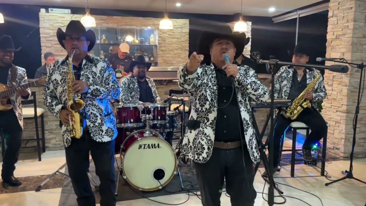 Me Vas Extrañar En Vivo 🫵