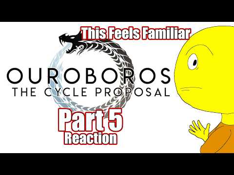 A New Cycle Begins || Exploring the SCP Foundation: The Ouroboros Cycle Part 5 React