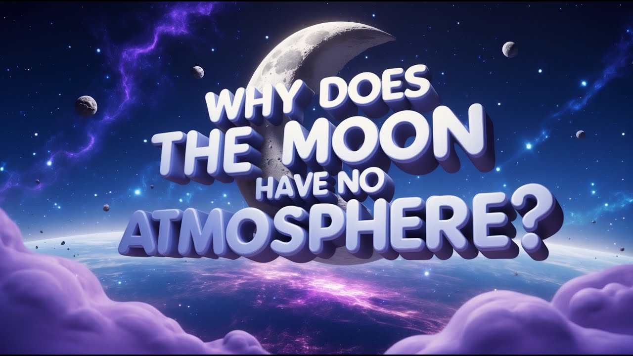 Why does the moon have no atmosphere more videos aumsum kids 