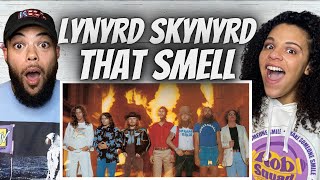 FIRST TIME HEARING Lynyrd Skynyrd - That Smell REACTION