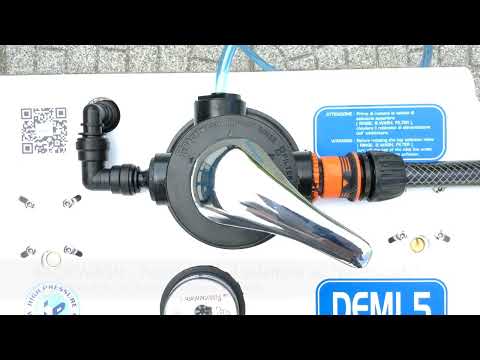 (ITA) DEMI5 - Tutorial e Presentazione - video from Hpwatermaker
