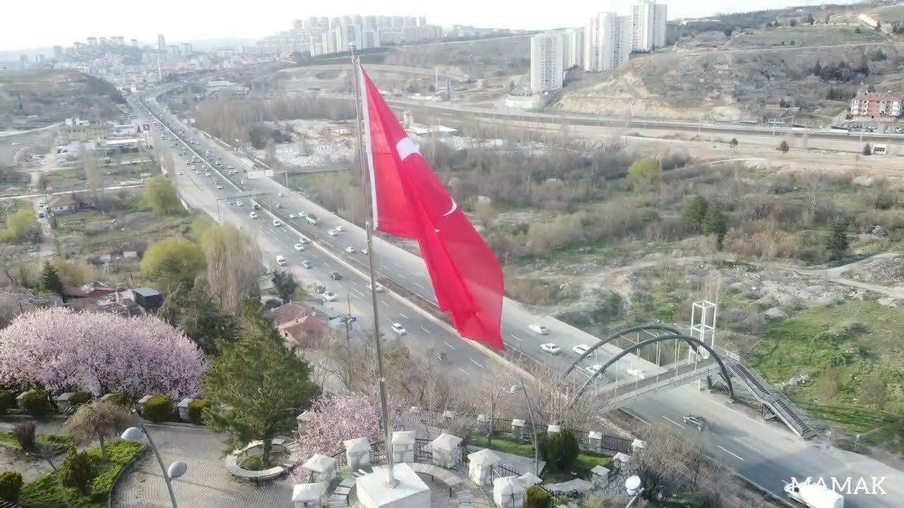 Ankara Mamak Mahallemiz 😥😥