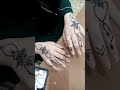 رسمات حنة خليجيه نقشات حنه خليجيه اجمل رسمات حنه عراقيه التميز اكسبلور