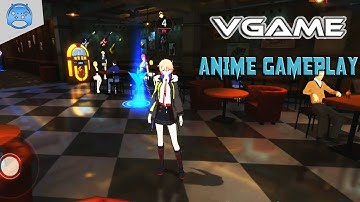 [Android/IOS] VGAME Android Gameplay - ARPG Like Honkai Impact (CBT)