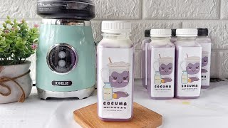 FROM PURPLE SWEET POTATOES TO A MODERN DRINK, BIG PROFITS FROM PURPLE SWEET POTATOES TO A MODERN DRINK, BIG PROFITS