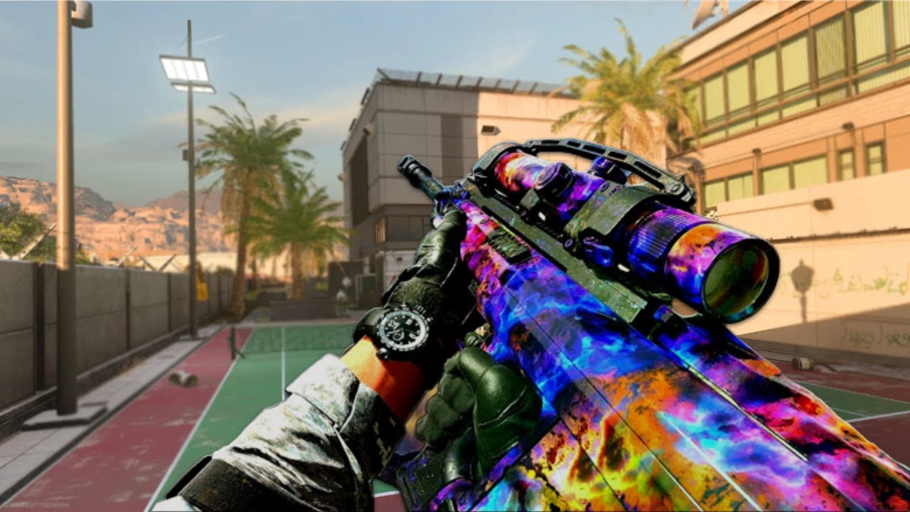 Polyatomic Texture Cod COD MW2- Já estamos no Polyatomic #11 ( Rumo aos 100 Subs) - YouTube