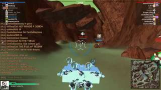ROBOCRAFT Desync and Chill (Mass Desync)
