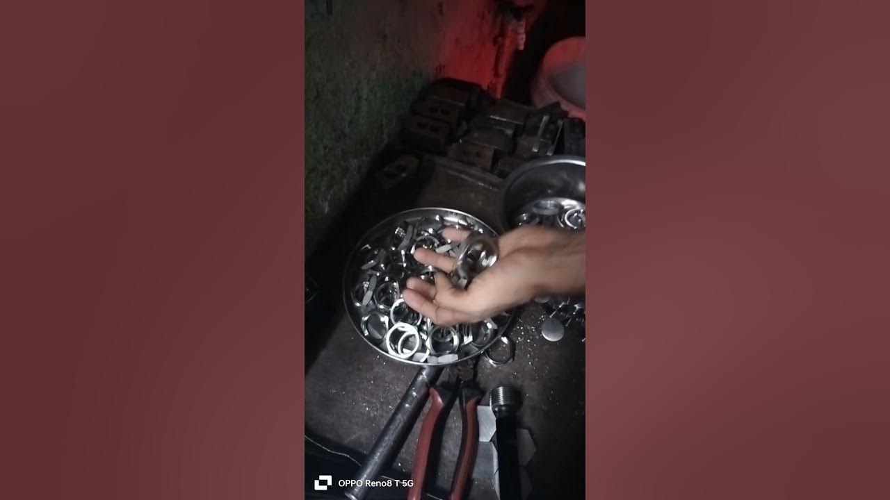 stainless-steel-hex-check-nut-available-on-indiamart-youtube
