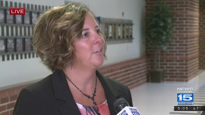 Garrett Superintendent Tonya Weaver talks new scho...