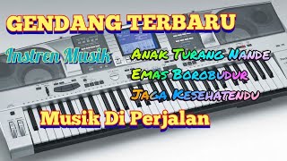 #GENDANG KEYBOARD TERBARU | Gendang Salih Instrumen Lagu karo