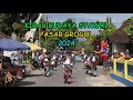 Full kirab budaya pasar grogol 2024