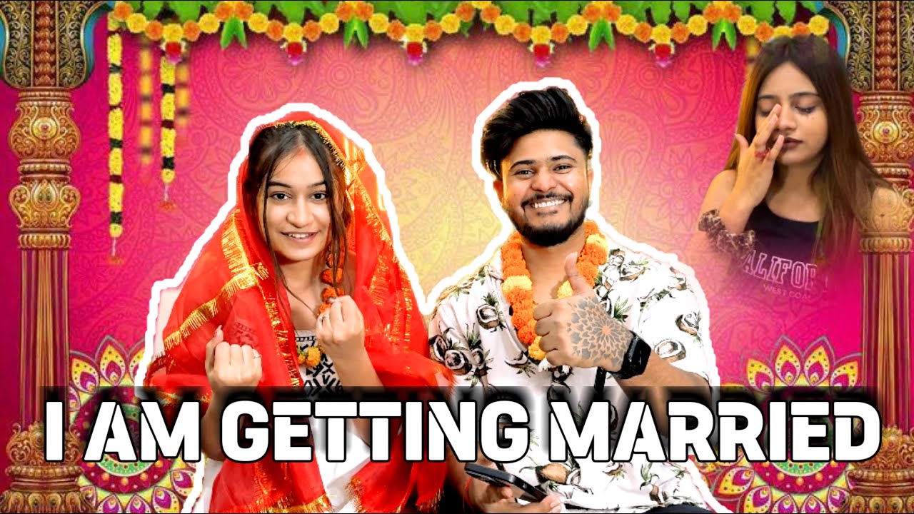 MARRIAGE PRANK ON GIRLFRIEND 😂 | ISHA LAGI RONE 😱| PRANK  GONE WRONG |