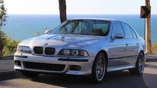 SOLD:  2000 BMW E39 M5, E39Source Certified