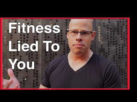The Fitness Truth Nobody Wants to Admit (But You Need to Hear)