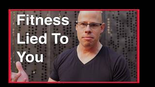 The Fitness Truth Nobody Wants to Admit (But You Need to Hear)