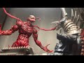 CARNAGE VS GIGAN (Stop Motion)