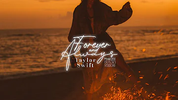 • Vietsub/Lyrics • Taylor Swift 'Forever & Always (Taylor's Version)' | Hawyn & Hamilk