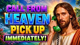 GOD SAYS;- THIS HAS BEEN TRYING TO REACH YOU! | GOD'S MESSAGE FOR YOU TODAY