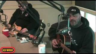 Aaron Lewis - Country Boy - 101 WRIF Detroit