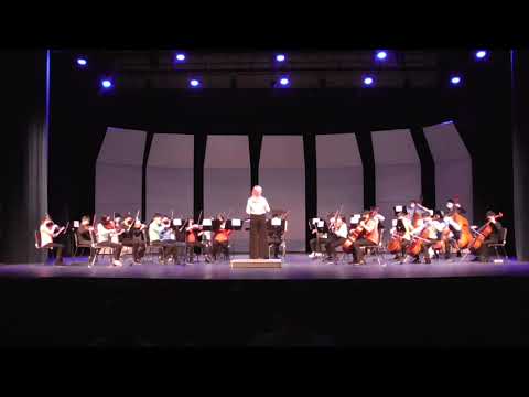 Renner Middle School Final Concert, 2021 05 04