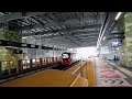 [16] MRT Putrajaya Line departing Sri Damansara Sentral