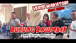 Download Lagu LAGU JOGED JAMBI VERSI WAKATOBI || BURUNG BAGUMBAK - DAFFA \u0026 NOERMA_-_Kediaman H.Zaki MP3