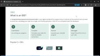 C++ Tutorial for Beginners #Part 2 | Setup, Hello World & Variables Explained