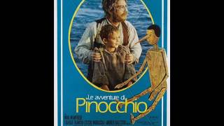 Video thumbnail of "Tema Di Geppetto - Le Avventure Di Pinocchio - Nino Manfredi version (COVER)"