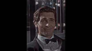 Патрик Бейтман | Patrick Bateman edit  #sigma #patrickbateman #americanpsycho #mewing #gigachad