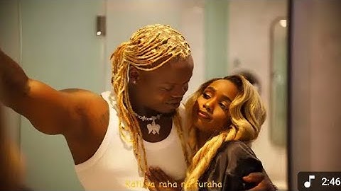 Harmonize furaha (official video)