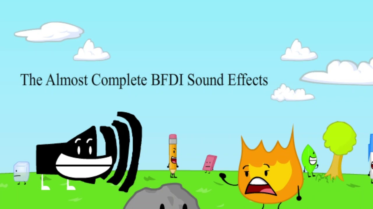 BFDI background music (Coins) by tekkermaster101 Sound Effect - Tuna