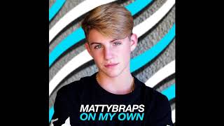 MattyBRaps - On My Own (Audio Only) (Lyrics On Video)