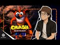 Random Banget Yak, Tiba-Tiba Kangen Main PS1! | Crash Bandicoot Indonesia