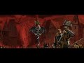 M&B II Bannerlord мод The Old Realms (Warhammer FB) - Симулятор прогрузки шейдеров