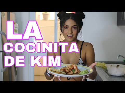 HACIENDO CEVICHE estilo MEXICANO EN TRAJE DE BAÑO