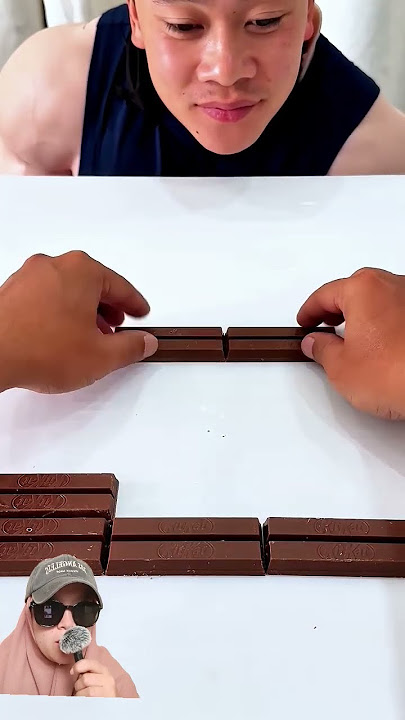 Download lagu GIVEN A CHALLENGE AS EASY AS THIS, WHO CAN'T DO IT?