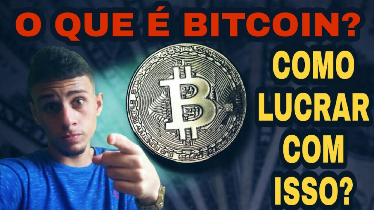 lucrar com bitcoin