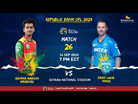 LIVE | Guyana