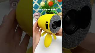 V.T.I. YG220 Portable Mini Projector, with Tripod That rotates 360 Degree LEDVideo Projector#amazon