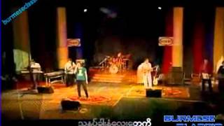 Video thumbnail of "သနပ္ခါးခ်စ္သူ"