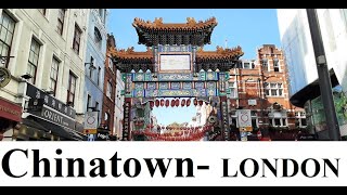 England - Chinatown London 18 million visitors  Part 9 by Nurettin Yilmaz 156 views 5 months ago 7 minutes, 58 seconds