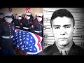 Remains of Teenage WWII Marine Finally Brought Home