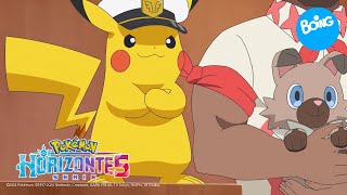 Horizontes Pokémon El Pokémon Del Colgante Boing