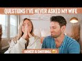 QUESTIONS I'VE NEVER ASKED MY WIFE (honest & emotional 🥺)