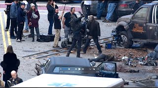 The Walking Dead : Dead City Films in Worcester