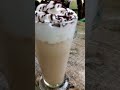 Creamy milk shake viral chocolate yummy good vibes