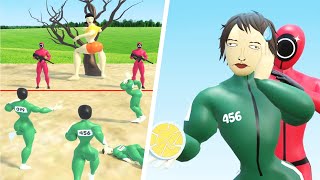 Red Light Challenge 😱👹🕵 BEST GAME IOS, ANDROID) | All Level Gameplay Walkthrough Part 1-rlc screenshot 4